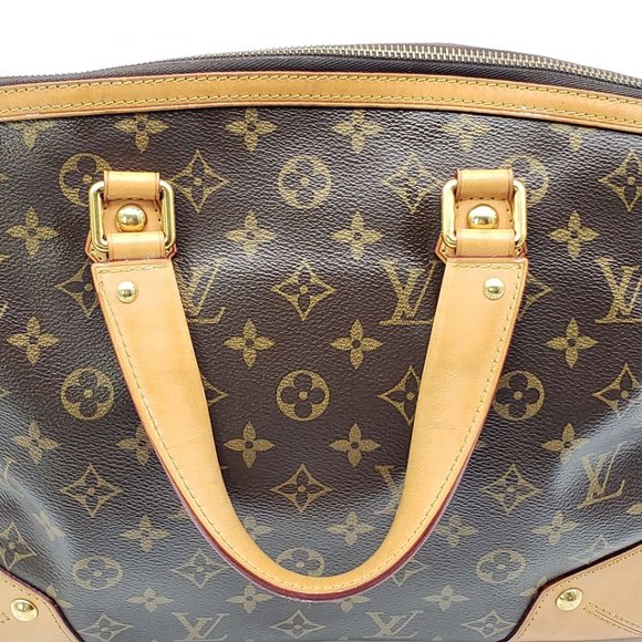 Authentic Louis Vuitton Retiro PM Monogram Shoulder and Hand Bag - Picture 5 of 16